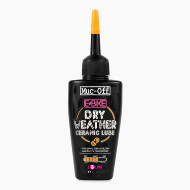 Muc-off kettingolie e-bike dry lube 120ml