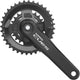 Shimano cues u4010-2 crankstel zilver 175 mm 40-26t