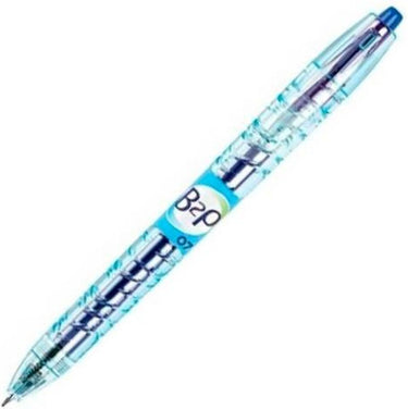 Pilot gelpen b2p 07 intrekbaar blauw 0,4 mm (10 stuks)