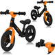 Lionelo toni loopfiets – vanaf 18 mnd – tot 30 kg – lichtgewicht 2,3 kg – verstelbaar zadel stuur – pu wielen – voetsteun – abec-7 lagers – stuurbegrenzing 120° – ergonomisch – en 71-1 gecertificeerd