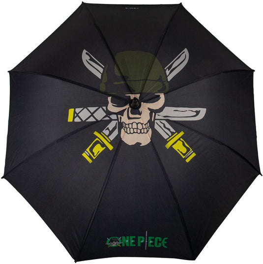 Cinereplicas one piece umbrella zoro black sword umbrellas