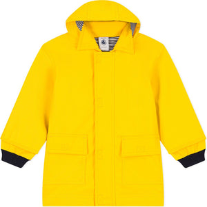 Petit bateau iconische oliejekker voor baby's