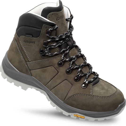 Grisport arizona mid wandelschoenen dames - moss - maat 39