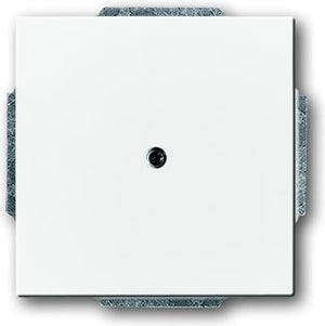 Busch-jaeger abb future solo bedieningselement centrale plaat schakelmateriaal - 2cka001710a3161 - e2eyd