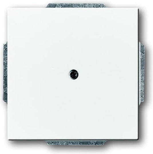 Busch-jaeger abb future solo bedieningselement centrale plaat schakelmateriaal - 2cka001710a3161 - e2eyd