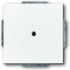 Busch-jaeger abb future solo bedieningselement centrale plaat schakelmateriaal - 2cka001710a3161 - e2eyd