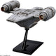 Revell modelbouwpakket ruimtevaart - bandai 01213 star wars razor crest plastic - 1:144 - modelbouw