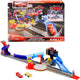 Disney pixar cars mattel cars speelgoed racebaan piston cup stunting speedway set.