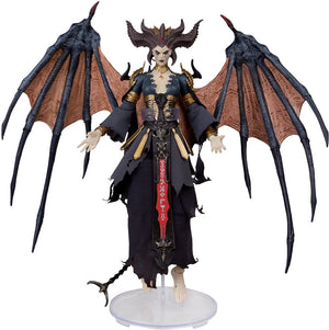 Mcfarlane diablo iv - speelfigur deluxe - lilith elite edition #2