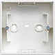 Busch-jaeger balance opbouwraam - 1-voudig - polarwit