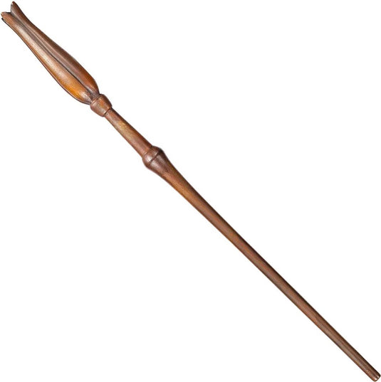 Harry potter noble collection - replica - luna lovegood wand in ollivanders box