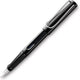 Lamy safari vulpen - black