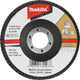 Makita d-27442 lamellenschuurschijf z60 | 115mm