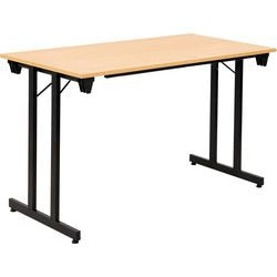 Vouwtafel sodematub ft126tpmu-1100 hout oranje