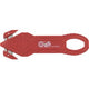 Afbreekmes wedo 78864 rood