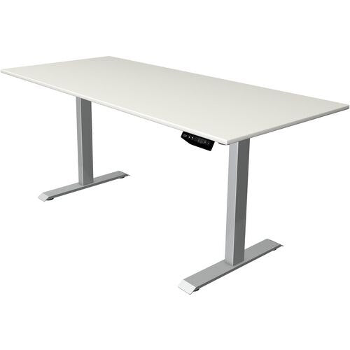 Zit-sta-bureau kerkmann 10227510 move 1 wit; zilver