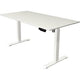 Zit-sta-bureau kerkmann 10360010 move 1 wit