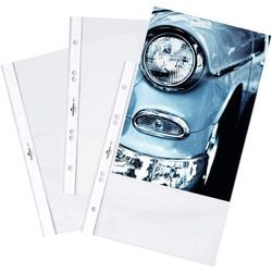 Durable showtassen 265119 transparant