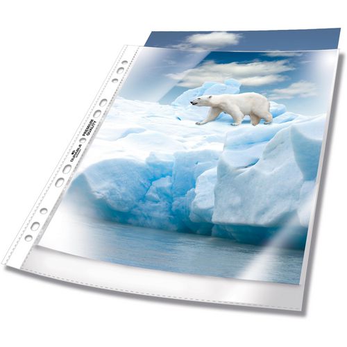 Durable showtassen 268219 transparant