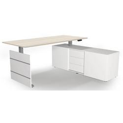 Werkstation kerkmann 10236250 move 3 multikleur