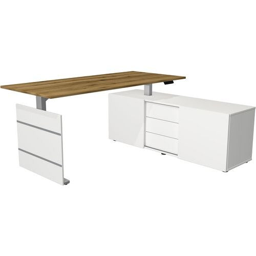 Werkstation kerkmann 10236055 move 3 multikleur