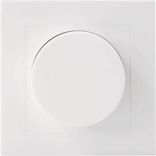 Lucide led dimmer fase aansnijding rl 5-150w fase afsnijding rc 5-300w wit
