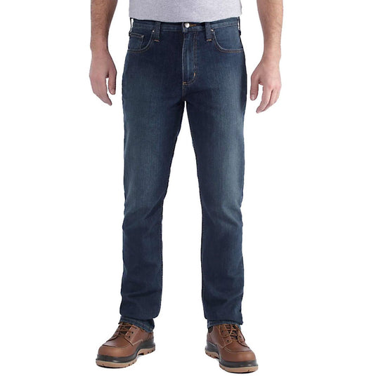 Carhartt slim fit 5-pocket tapered jean | superior (donkerblauw) | 32 34
