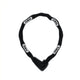Abus kettingslot Steel-O-Chain 9809K 170 zwart (ART2, 170 cm)
