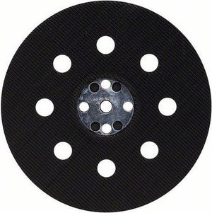 Bosch schuurplateau zacht - 115 mm