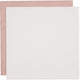 Jollein hydrofiele doek small - 70x70cm - wild rose ivory - 4pack