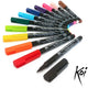 Sakura koi coloring brush pen set | 12 kleuren