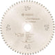 Bosch - cirkelzaagblad top precision best for multi material 216 x 30 x 2,3 mm, 64
