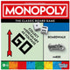 Monopoly hasbro bordspel classic - familiespel - educatief speelgoed.