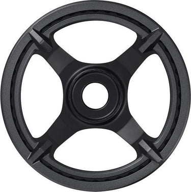 Shimano kettingblad steps sm-cre61 38t zwart met dubbel kettingscherm
