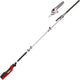 Einhell elektrische telescopische tuin-multitool gc-hc 90 2046 t - 900 w - snoeilengte heggenschaar: 41,2 cm - snoeilengte kettingzaag: 18 cm - geleidesteel maximaal 2,60 m