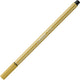 Stabilo viltstift pen 68 66 khaki