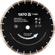 Yato diamantblad - 24t - dia 350mm - voor elk merk betonzaag