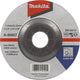 Makita accessoires afbraamschijf 125x6,0mm metaal - a-80933 - a-80933