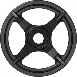 Shimano kettingblad steps sm-cre61 44t zwart kettingscherm
