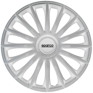 Sparco torino zwart - abs