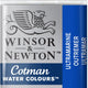Winsor newton 0301660 watergedragen verf blauw stokjes 1 stuk(s)