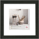 Walther home - houten lijst - fotoformaat 30x30 cm - zwart