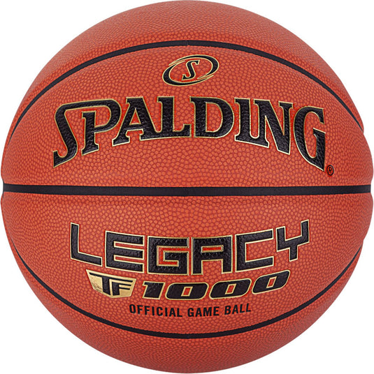 Spalding tf1000 legacy fiba basketbal indoor