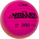 Mondo volleybal regenboog, 22cm