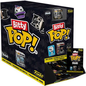 Funko bitty pop singles: batman 85th assorted.