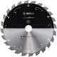 Bosch professional standard for wood cirkelzaagblad 250 x 30 x 2,2 mm 24 tanden ( 2608837727 )