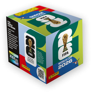 Panini - fifa world cup 2026 - sticker box display 50 pakjes stickers