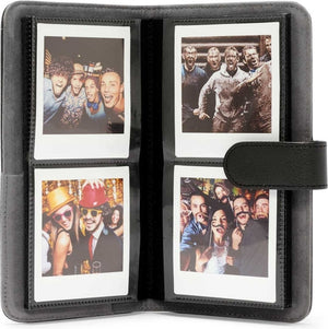 Fujifilm instax square album - zwart - magneetsluiting