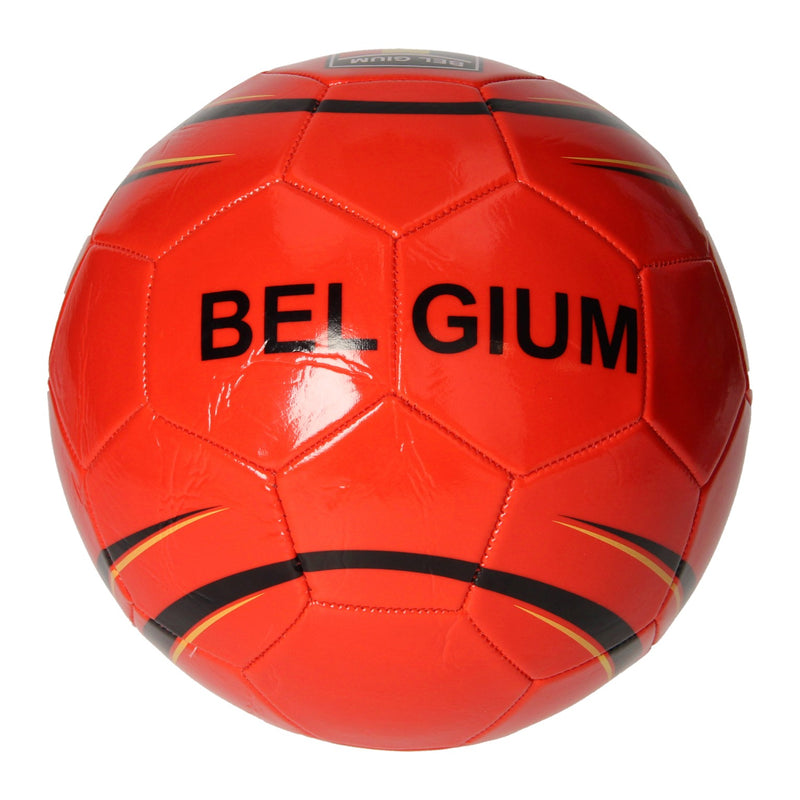 Afbeelding laden in galerijviewer, Voetbal belgië met pompje
