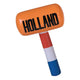 Hamer opblaasbaar holland, 60cm